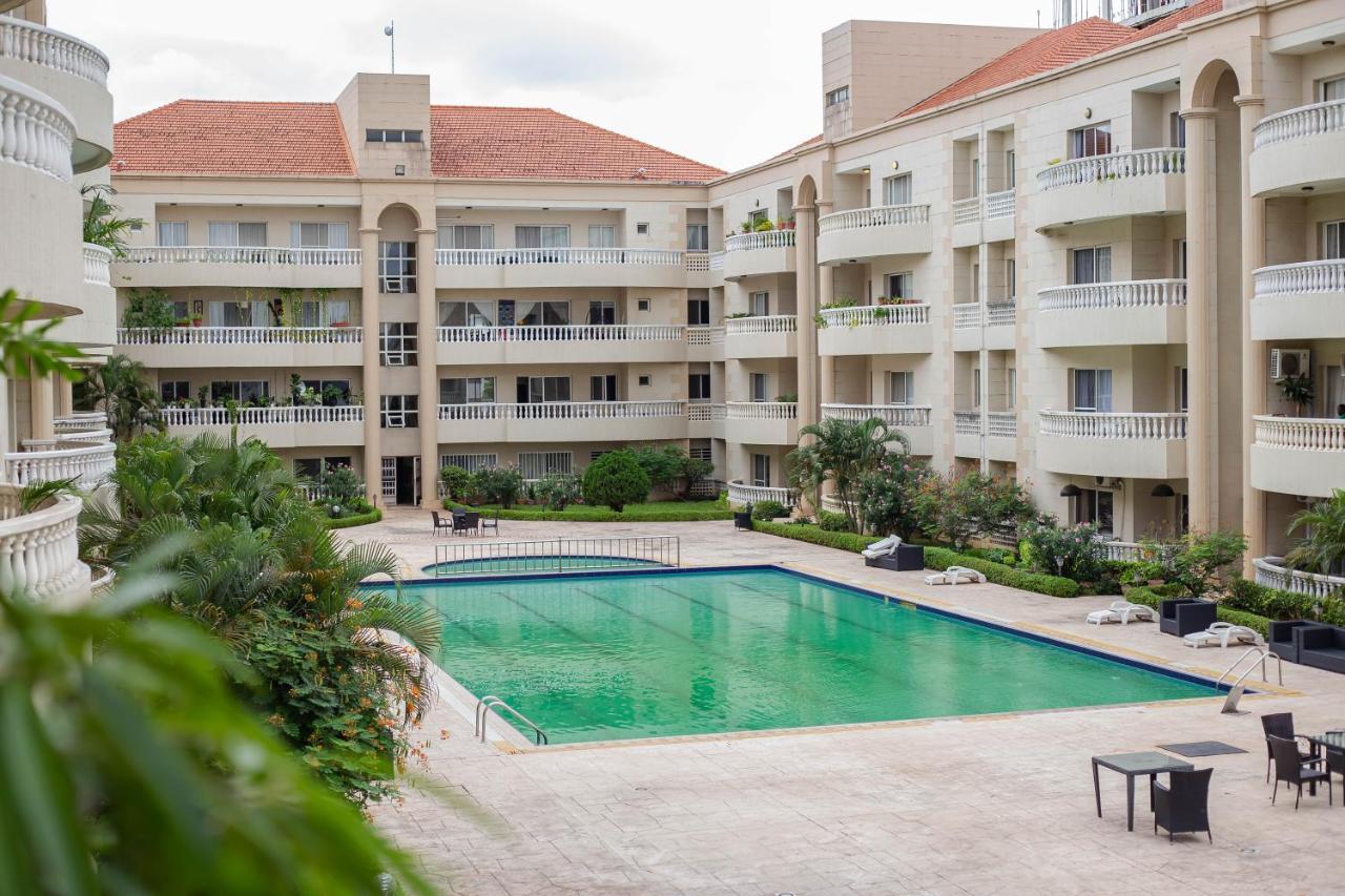 לגוס Guided Hospitality - Luxury Accommodations מראה חיצוני תמונה