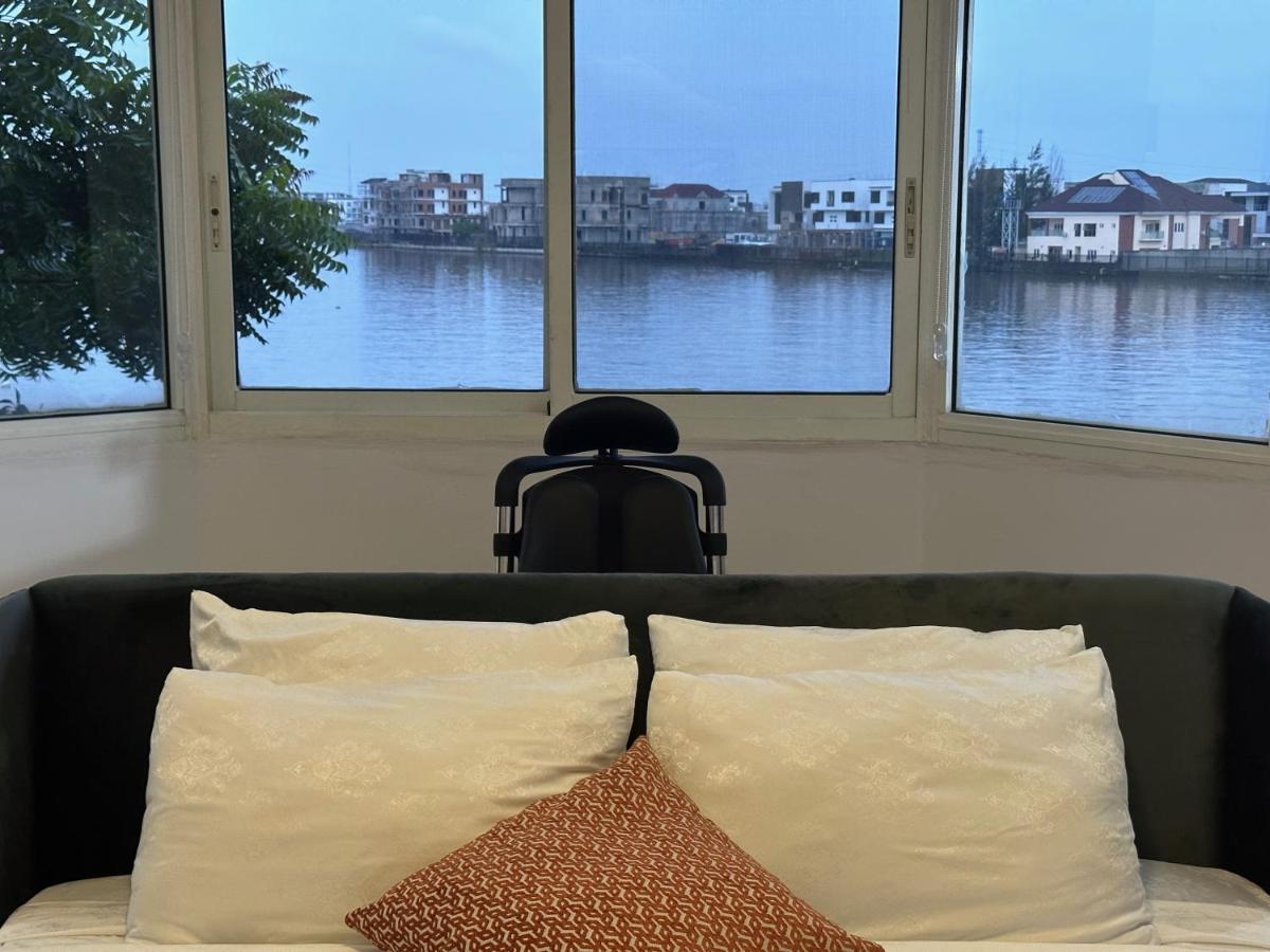 לגוס Guided Hospitality - Luxury Accommodations מראה חיצוני תמונה