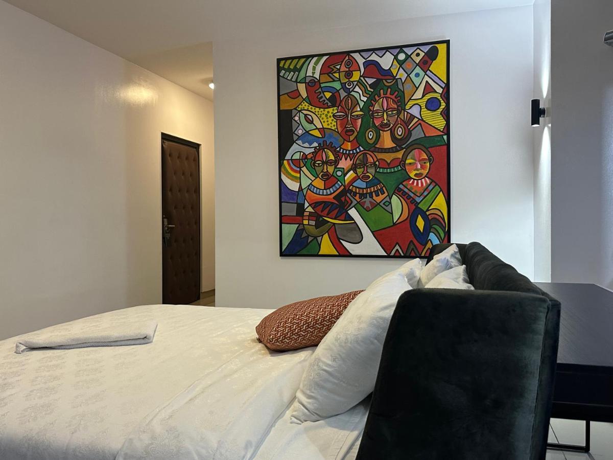 לגוס Guided Hospitality - Luxury Accommodations מראה חיצוני תמונה