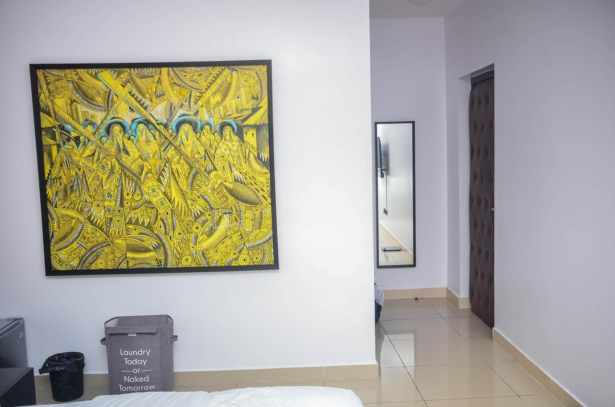 לגוס Guided Hospitality - Luxury Accommodations מראה חיצוני תמונה