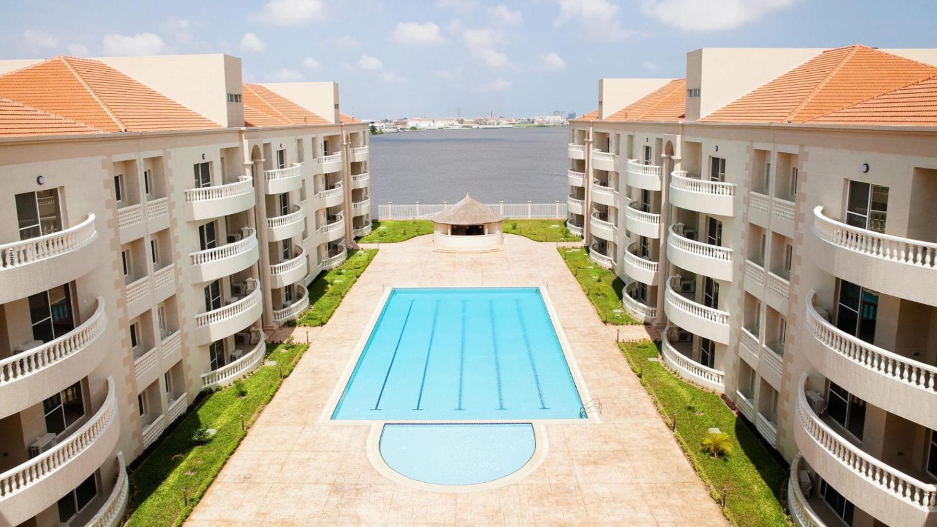לגוס Guided Hospitality - Luxury Accommodations מראה חיצוני תמונה