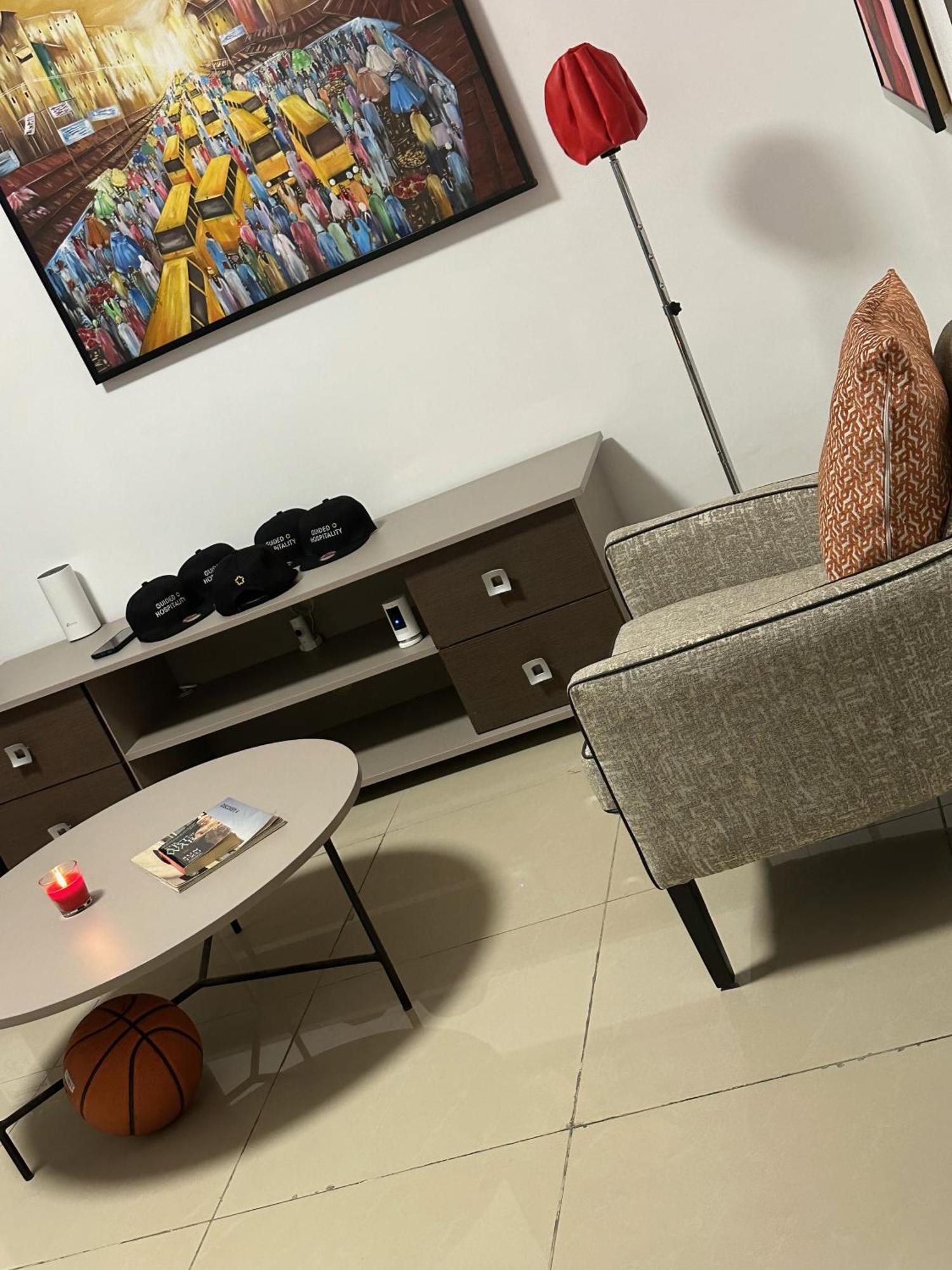 לגוס Guided Hospitality - Luxury Accommodations מראה חיצוני תמונה